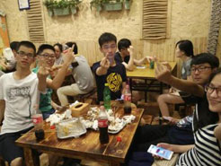 息县烧烤加盟,学烧烤技术,开烧烤店多少钱疯狂烤翅加盟