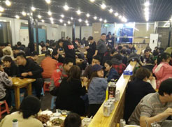 息县烧烤加盟,学烧烤技术,开烧烤店多少钱