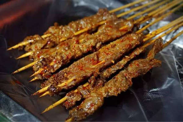 息县烤牛筋培训