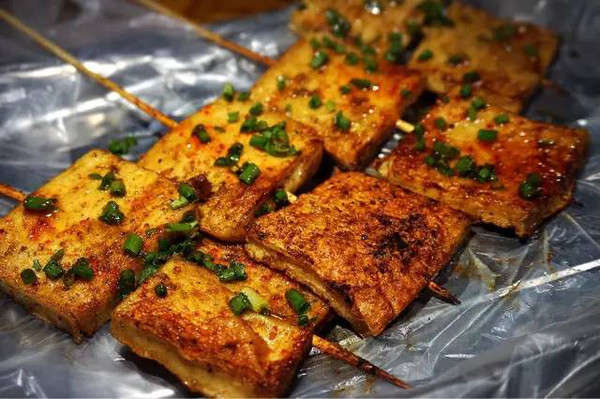 息县铁板豆腐培训
