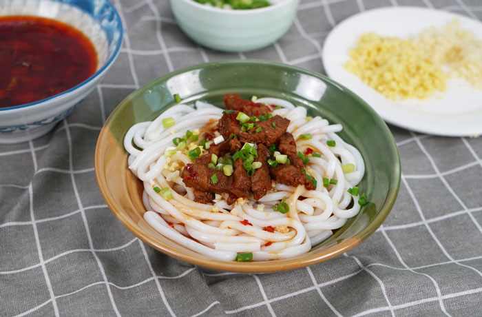 息县肉臊子粉培训