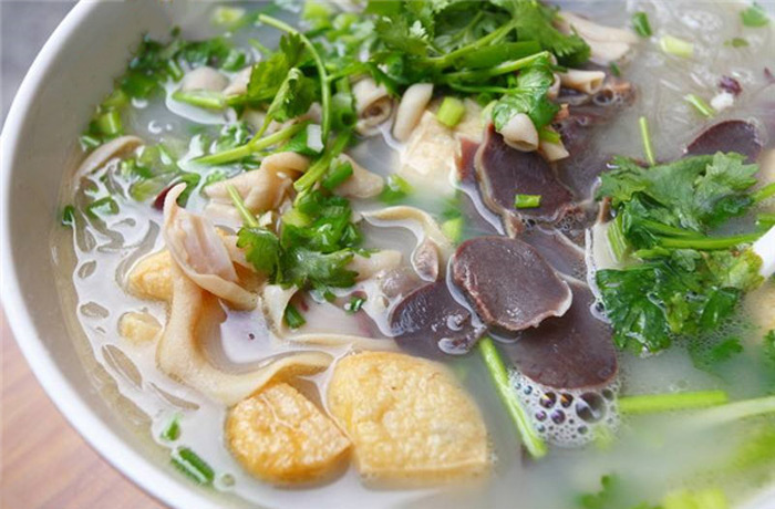息县鸭血粉丝汤培训