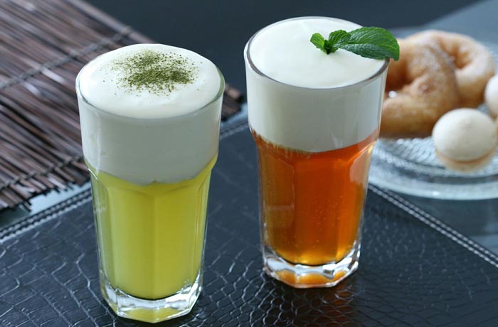 息县奶盖茶培训